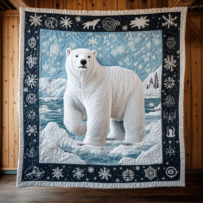 Ice Paw CW1606031CL Quilt