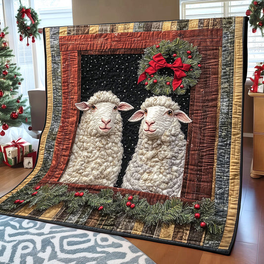 Merry Wool CW1711053CL Quilt