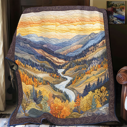Mountain View WX2401036CL Quilt