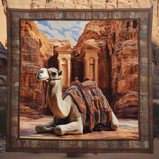Petra Camel LT1809017CL Quilt
