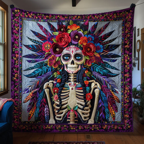 Calavera WJ2410003CL Quilt