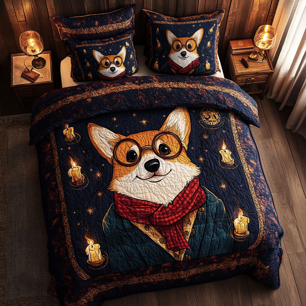 Corgi WX0801061CL Duvet Cover Set