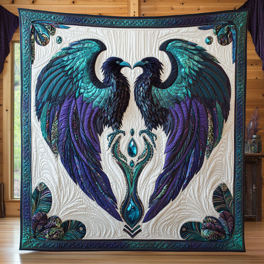 Sapphire Duel CP1607007CL Quilt