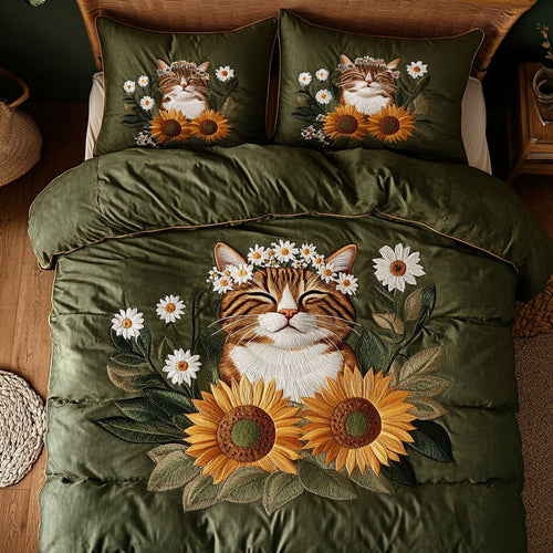 Cat Aura WN0306002CL Duvet Cover Set