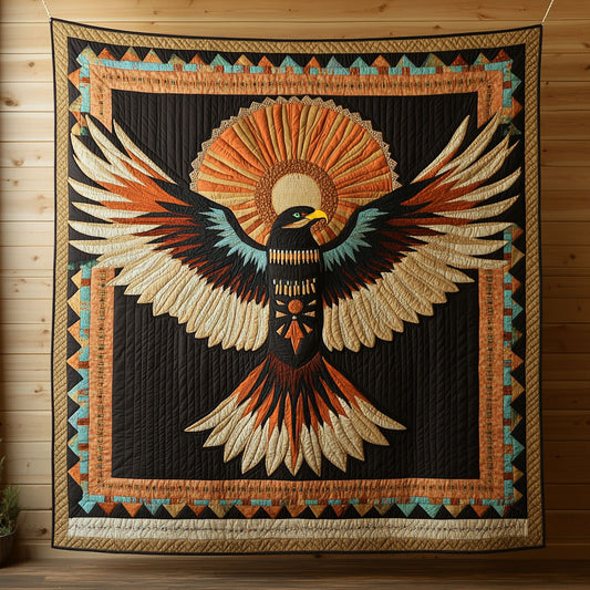 Hauk Awaken CP1407046CL Quilt