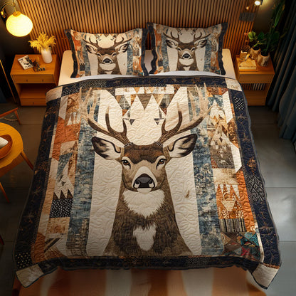 Deer Heritage WN2311087CL Duvet Cover Set