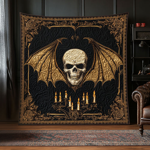 Wing Of The Underworld DH2509049CL Quilt