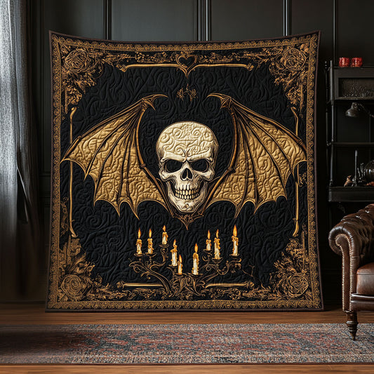 Wing Of The Underworld DH2509049CL Quilt