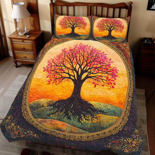 Celtic Tree WX1812058CL Duvet Cover Set