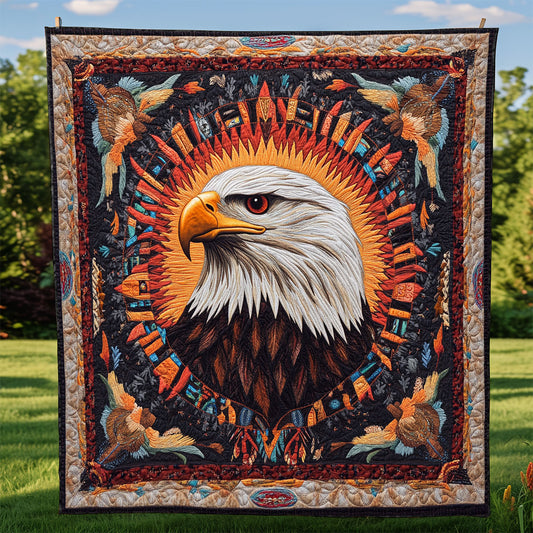 Native Eagle CQ2905031CL Quilt