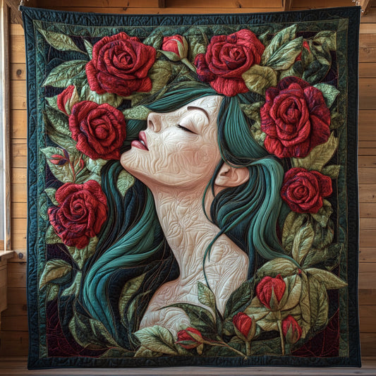 Floral Whisper CW1706020CL Quilt