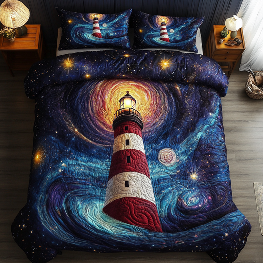 Cosmic Lighthouse CP2811066CL Duvet Cover Set