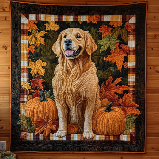 Pumpkin Paw CW2208040CL Quilt