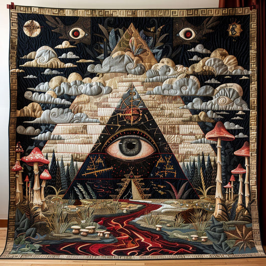 Another Creep World CP2705043CL Quilt