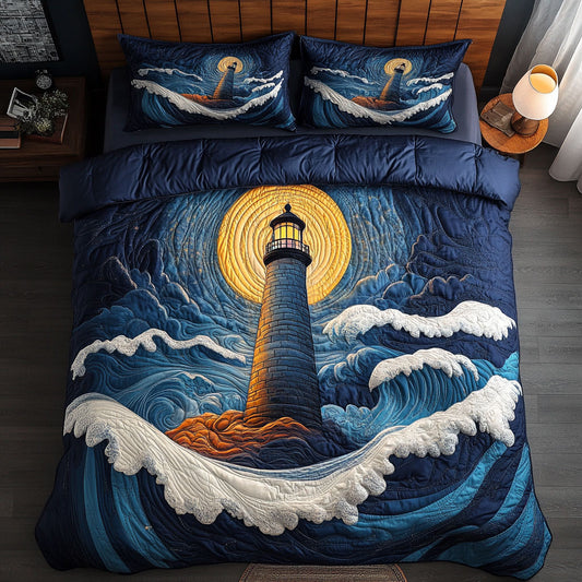 Tides of Illumination CP2804048CL Duvet Cover Set