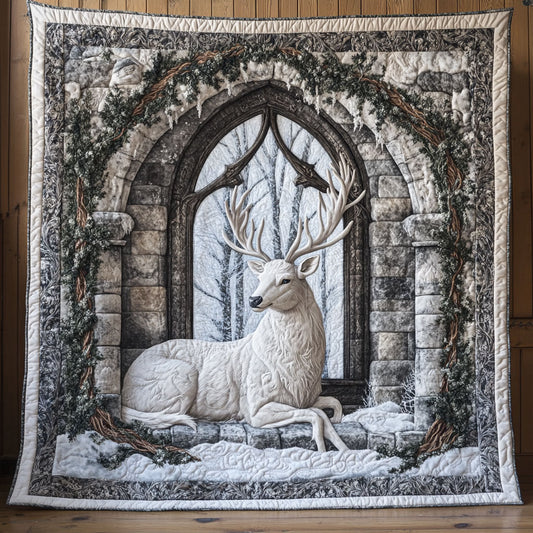 Snow Gate Spirit CP0906003CL Quilt