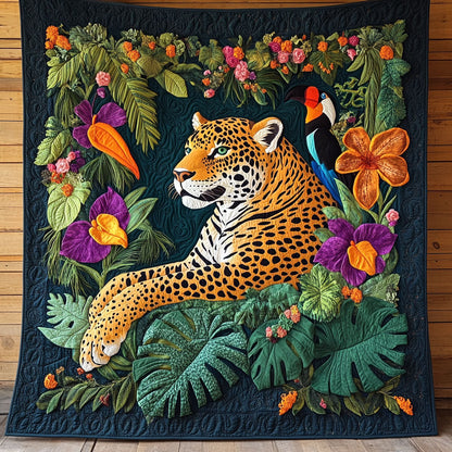 Forest Guardian CP1908096CL Quilt