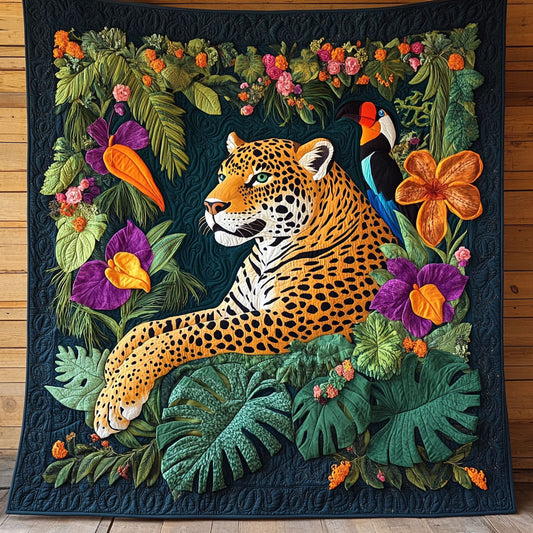 Forest Guardian CP1908096CL Quilt