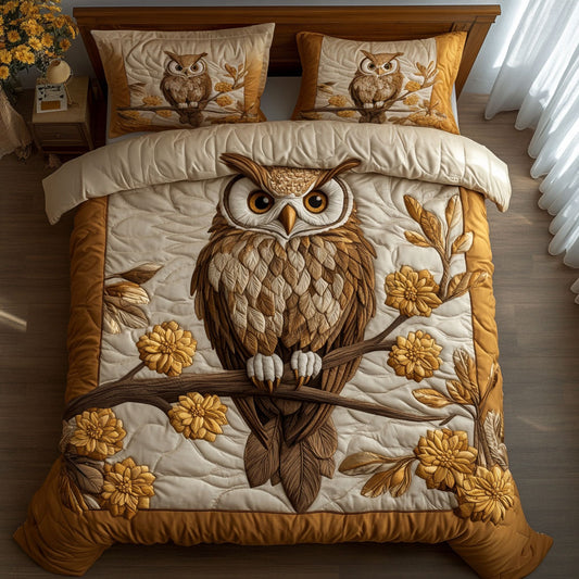 Silent Bloom CP1009064CL Duvet Cover Set
