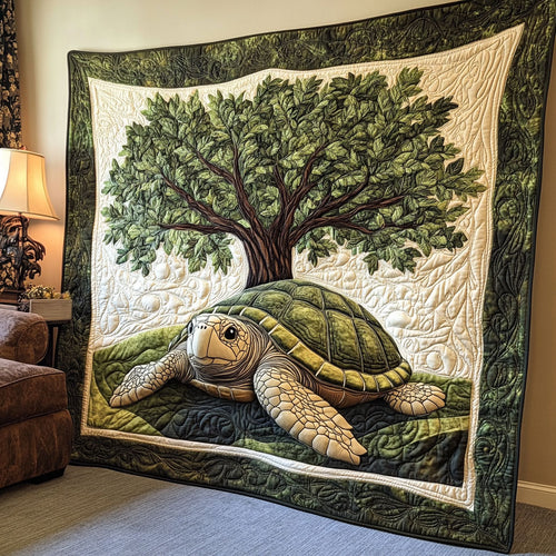 Beneath Tree Of Life DH1310021CL Quilt