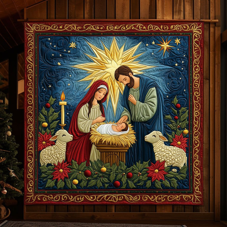 Family Grace CW0511018CL Quilt