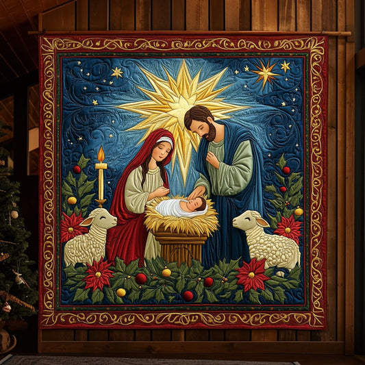Family Grace CW0511018CL Quilt