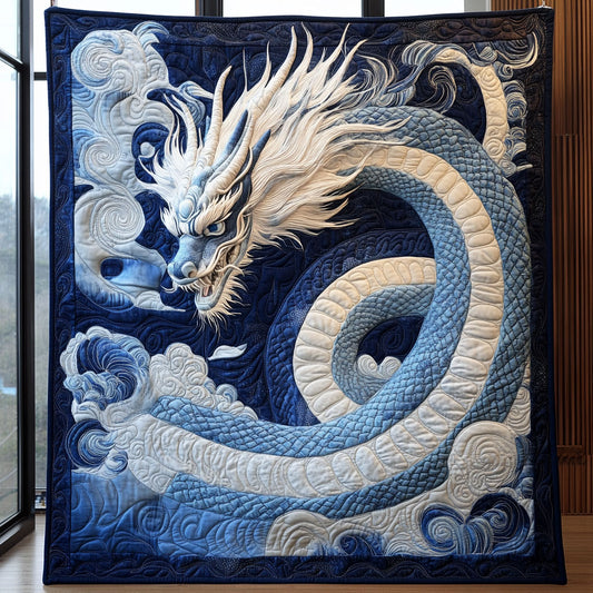 Storm Dragon CP1001003CL Quilt