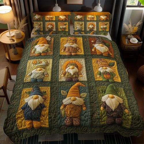 Happy Gnome WN1911037CL Duvet Cover Set