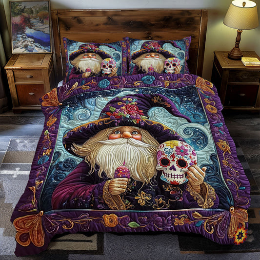 Witch Gnome WY2712146CL Duvet Cover Set