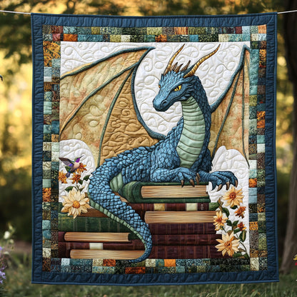 Blue Dragon WT2610028CL Quilt