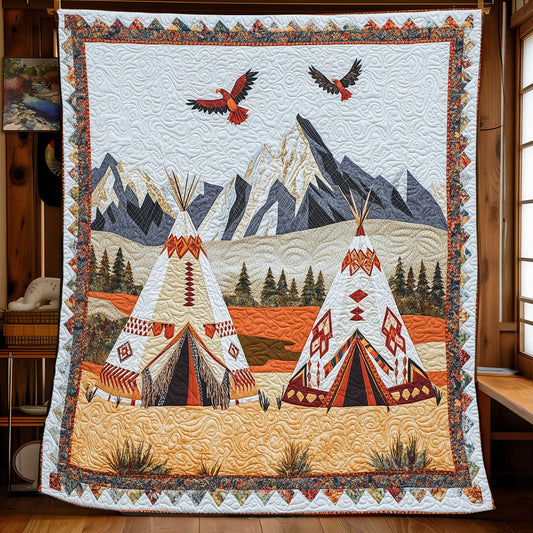 Skyward Teepee WP2003049CL Quilt