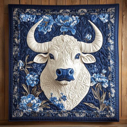 Indigo Majesty CP1605050CL Quilt