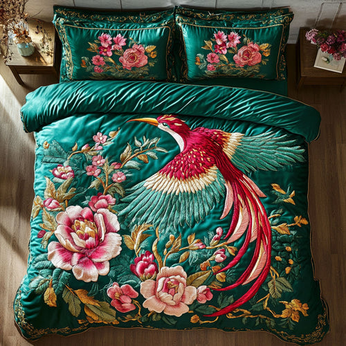Azure Feather Whisper CW2509042CL Duvet Cover Set