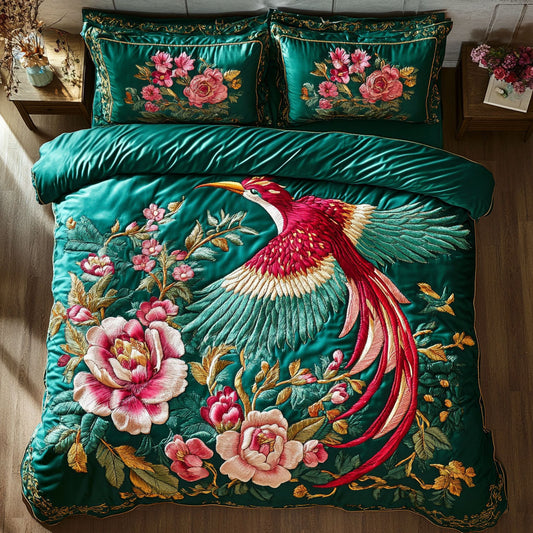 Azure Feather Whisper CW2509042CL Duvet Cover Set