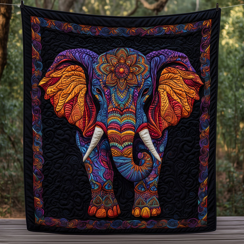 Elephant LT0909009CL Quilt