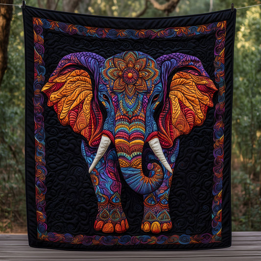 Elephant LT0909009CL Quilt