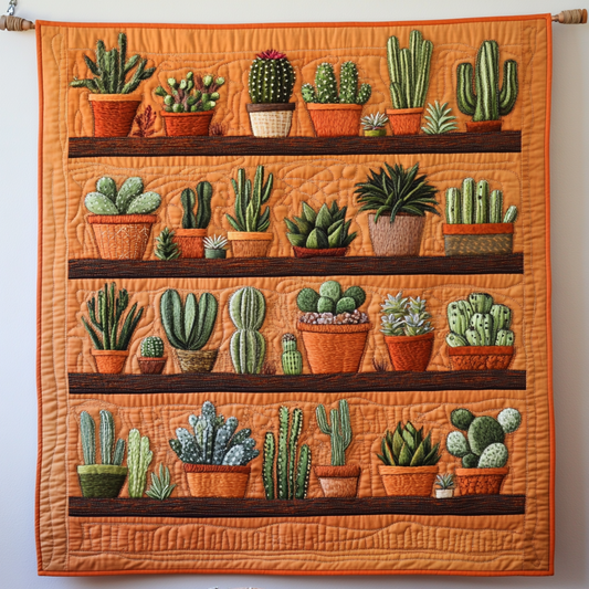 Mini Garden XR2412010CL Quilt