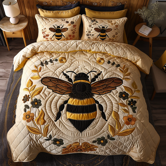 Bee Lovers XR2503005CL Duvet Cover Set
