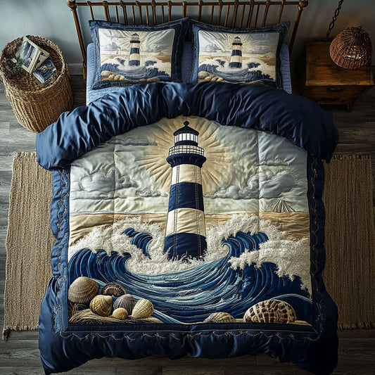 Sailor Compass WY1207020CL Duvet Cover Set