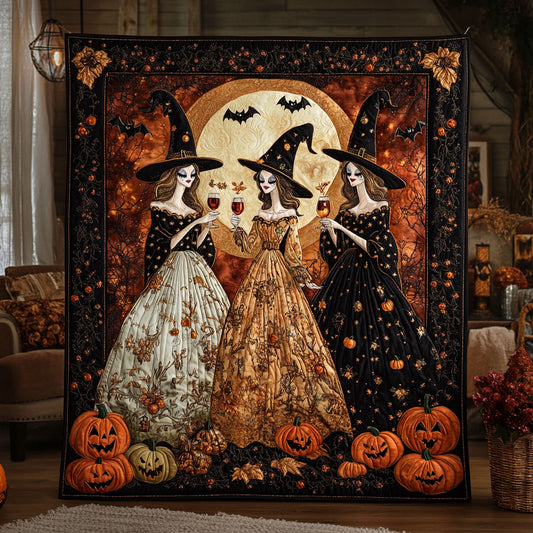 Forest Witch WN15080023CL Quilt