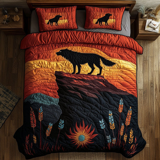 Dusk Hunt WJ2308034CL Duvet Cover Set