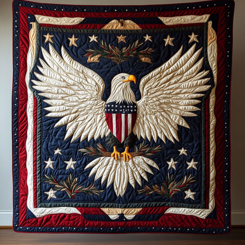 Freedom Flight WJ2508031CL Quilt