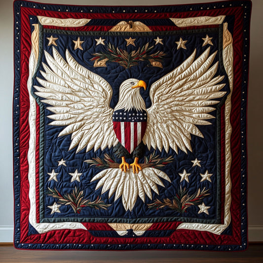 Freedom Flight WJ2508031CL Quilt