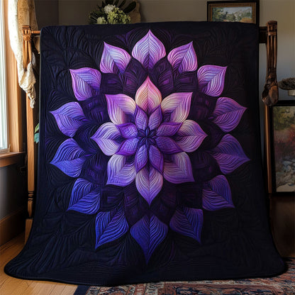 Timeless Flower WN0802037CL Quilt