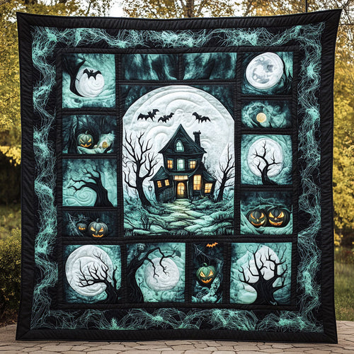 Bloodmoon Hollow WJ0508001CL Quilt