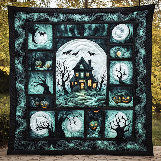 Bloodmoon Hollow WJ0508001CL Quilt