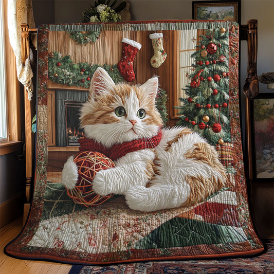 Cozy Cat CP1211036CL Quilt