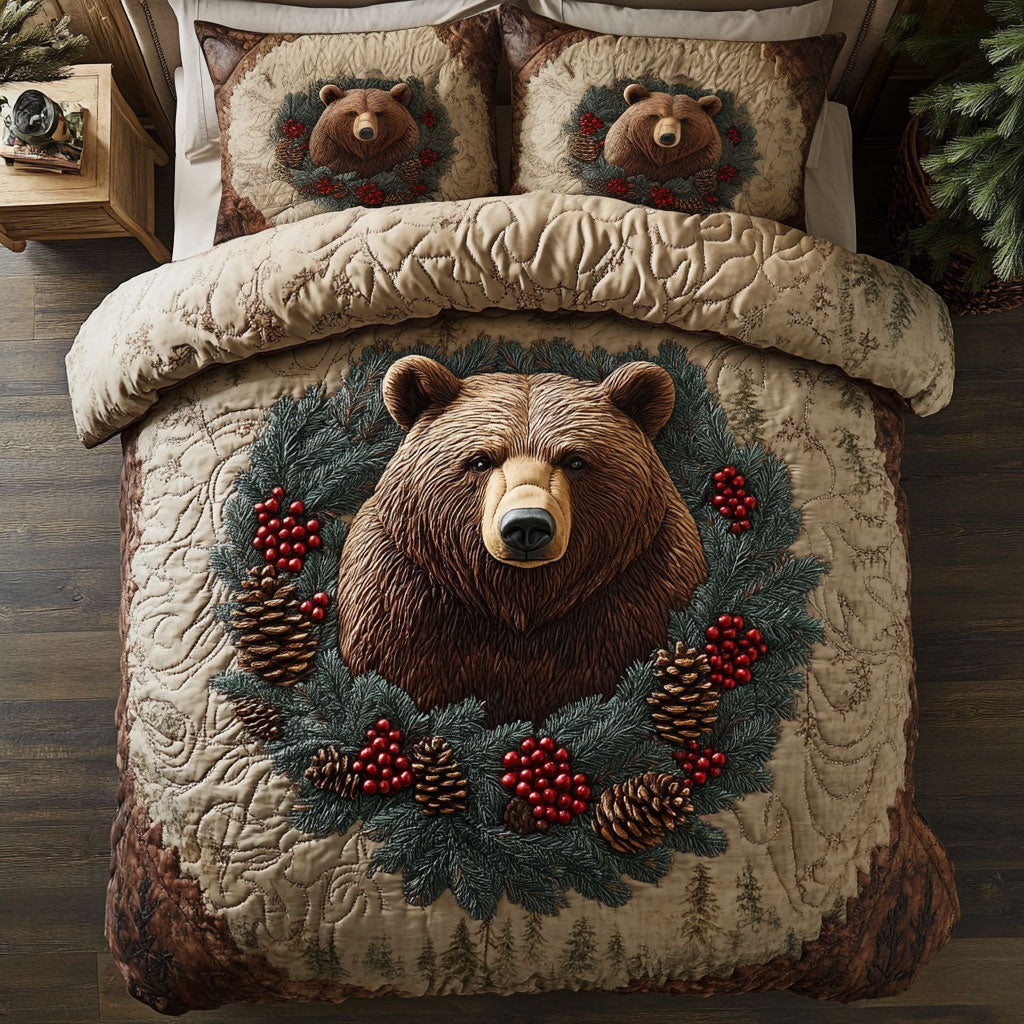Woodland Majesty CP1009090CL Duvet Cover Set