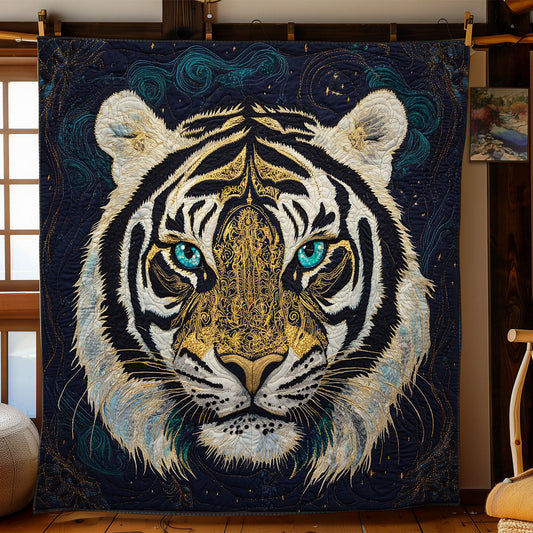 Majestic Tiger WY1802022CL Quilt