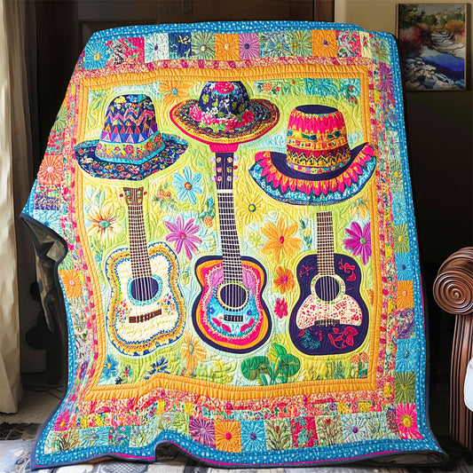 Mexico Guitars WP0802024CL Quilt